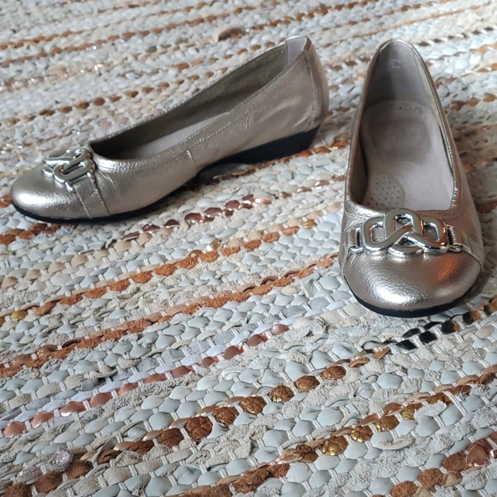 Aerosoles mini wedge - Picture 6 of 9